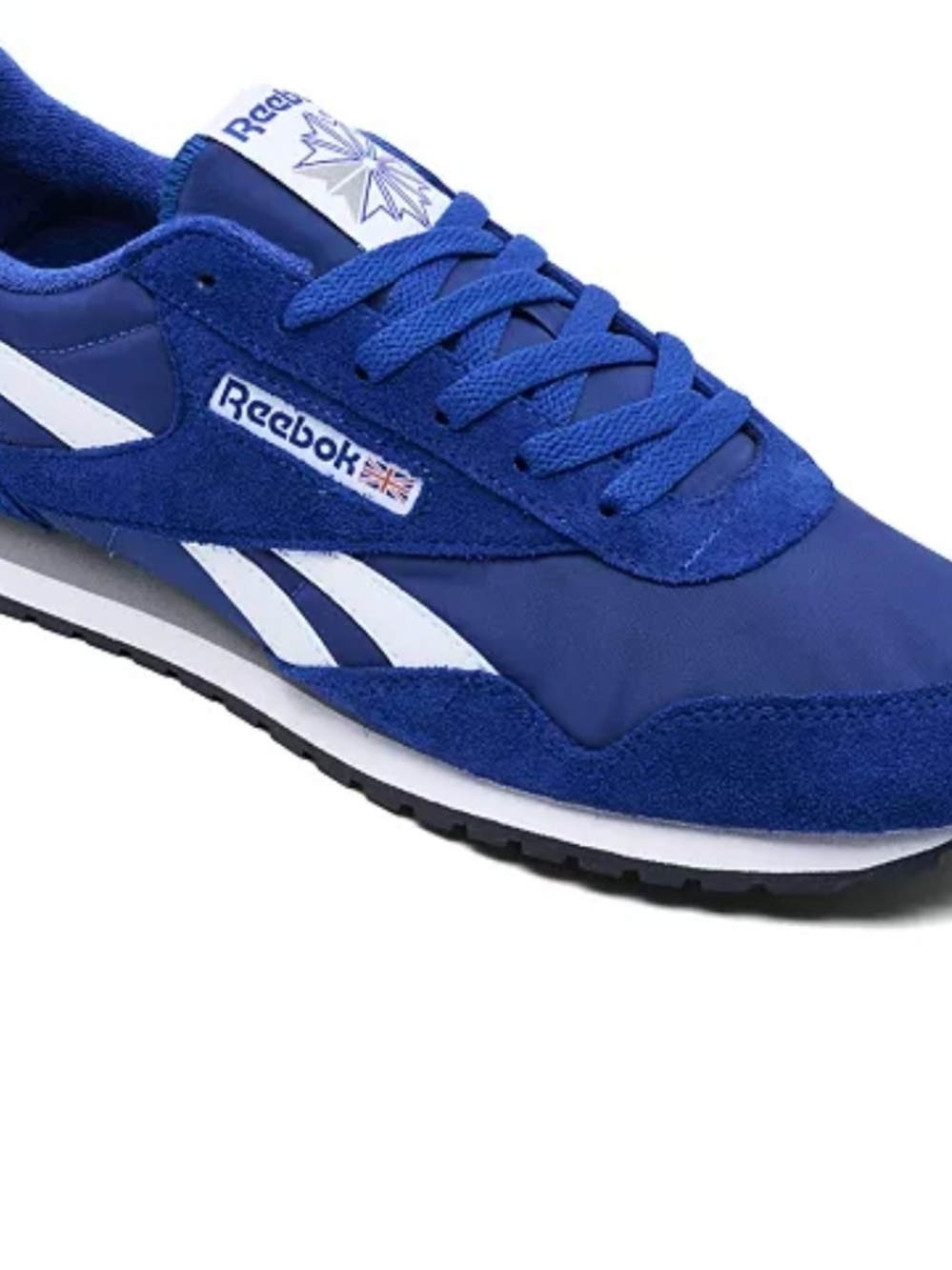 Reebok Men's Classic AZ Casual Sneakers Size 11.5 Color Blue